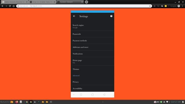 How to Enable Dark Mode in Chrome on Linux, Android, Windows 10 and macOS смотреть онлайн