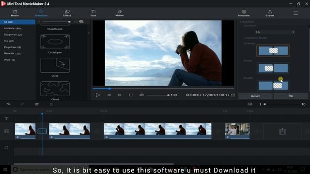 Best Video Editing Software of 2021 (for Windows) - MiniTool MovieMaker Review смотреть онлайн