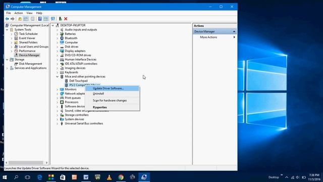 How to Fix Mouse Not Working Issue in All Windows PC смотреть онлайн