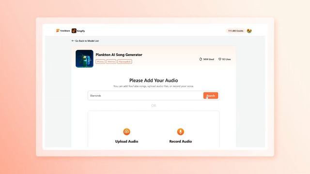 Fineshare Singify - Free AI Song Cover Generator Made for Music Lovers смотреть онлайн
