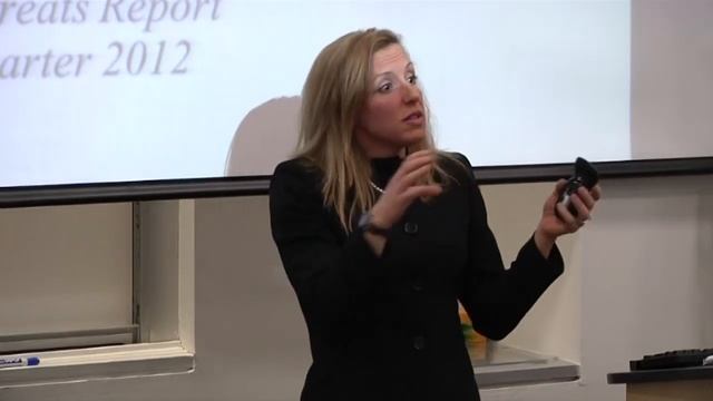 Cyber Threats and Cyber Security смотреть онлайн