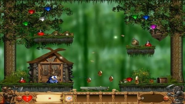 Krasnale 2 - #03 (OldSchool Gaming)