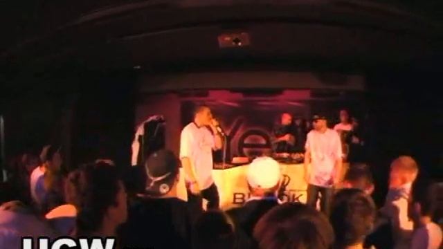 Чен /Broken Sound/ live @ Yello 07-12-2008 смотреть онлайн