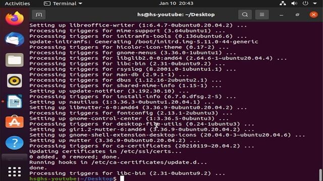 AnyDesk Installing ubuntu 20.04 Linux installing DEB file Command mode resolve Error and Update bas смотреть онлайн