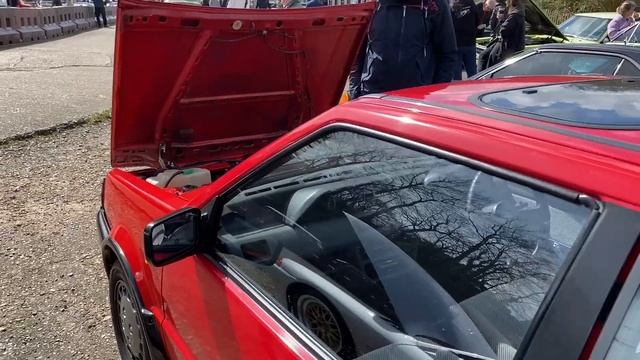 Brooklands Easter Classic Gathering смотреть онлайн