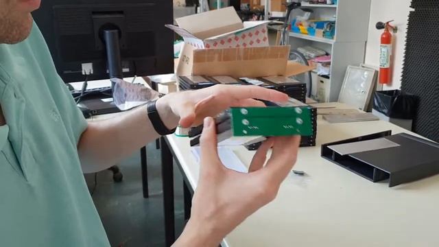 How to assemble a Cosmic Pi V 1.6 Unit смотреть онлайн