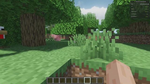 Minecraft: Java Edition - GTX 1070 Shaders Demonstration (YoFPS, BSL, MakeUp-Ultra Fast) смотреть онлайн