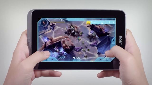 Acer Iconia W4 Demo Video смотреть онлайн