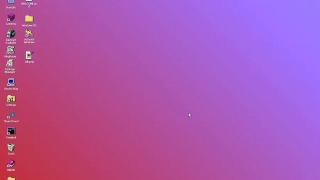 Windows96.net Test Virus смотреть онлайн