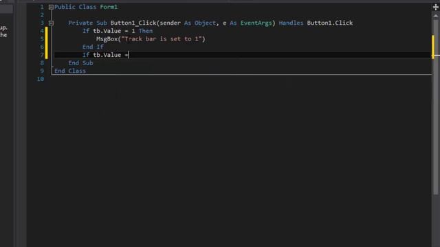 Visual studio 2013 tutorial for Beginners | Ep6 | Track bars смотреть онлайн