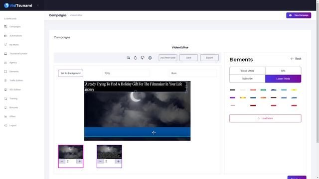 VidTsunami Honest Review - $15 Text to Video Software any good? смотреть онлайн