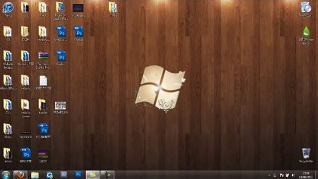 Windows 8 Theme For Windows 7 смотреть онлайн