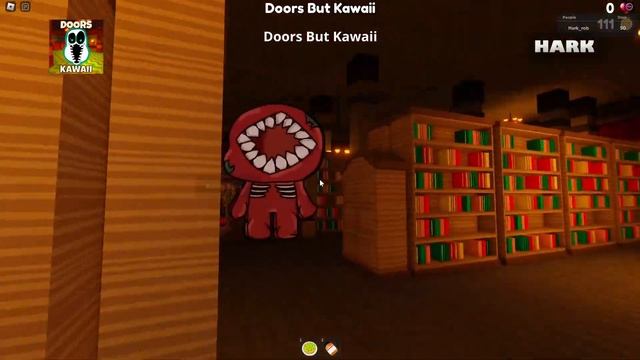 Roblox DOORS 12 FIGURE JUMPSCARE and CUTSCENE смотреть онлайн