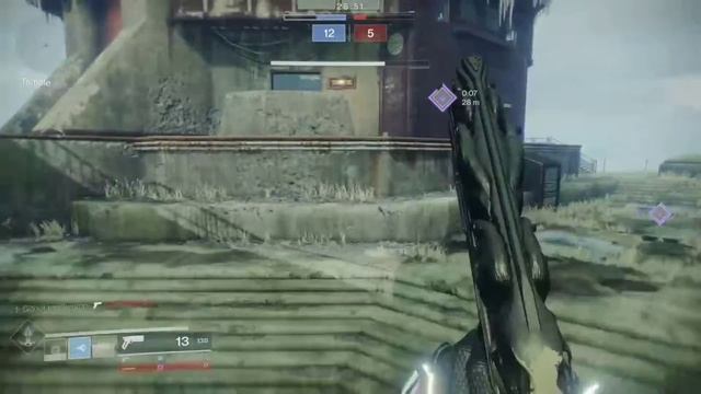 Destiny 2 Stream Highlights: Crucible Sidearms and swords смотреть онлайн