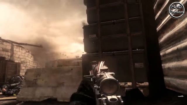 Call of Duty: Ghosts - #5 - Возвращение к отцу смотреть онлайн