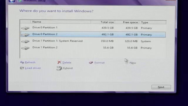 Instalare Windows 8 смотреть онлайн