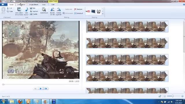 Windows Movie Maker for Windows 7 - EPIC FAIL смотреть онлайн