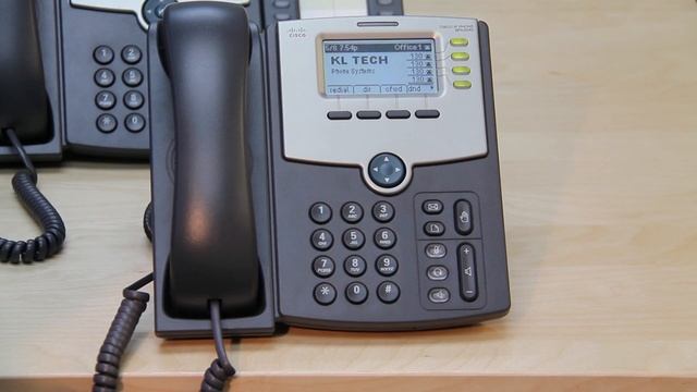 Cisco SPA Phone with 3CX Phone System смотреть онлайн