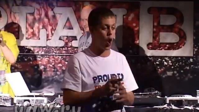 Markus / Клиника Live @ 03/09/10 PlanB (полуфинал) Фестиваль "Staff'ka 2" смотреть онлайн