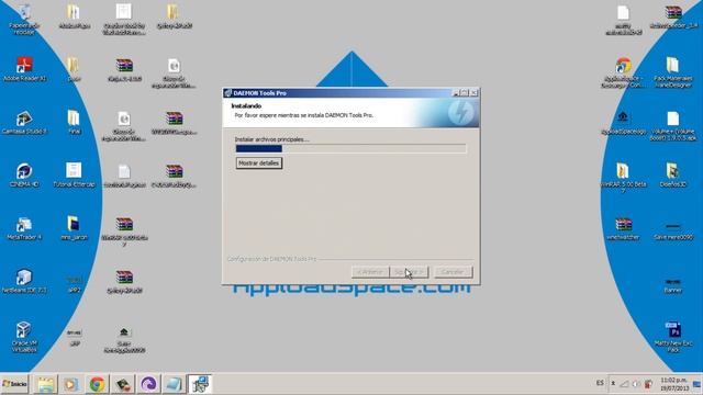 Como Descargar Daemon Tools Pro Advanced 5.2 Full Español (2013) смотреть онлайн