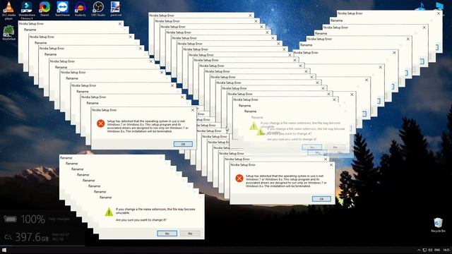 Windows 10 Crazy Error (Powerpoint) смотреть онлайн