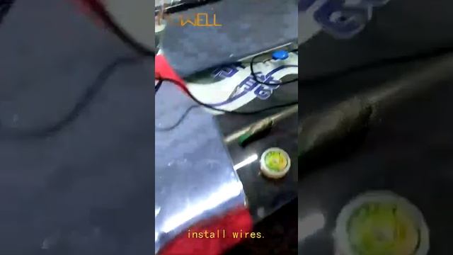 Installation process for car PDLC smart film смотреть онлайн