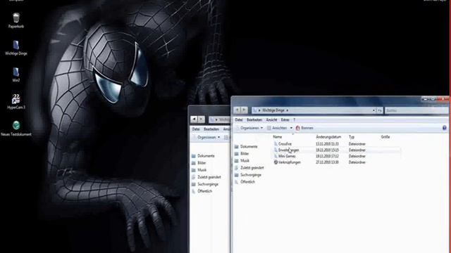 Windows 7 Theme für Windows Vista und Windows XP смотреть онлайн