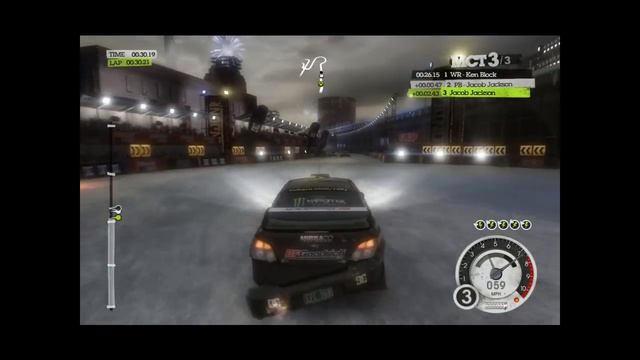 [HD] Colin McRae DiRT 2 - Max Settings - Gameplay (XFX HD4870) [PC] смотреть онлайн