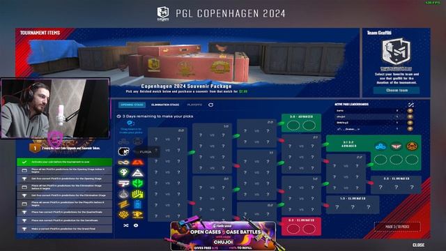 PGL Copenhagen 2024 CS2 Major Pick'em Predictions სტიკერები სადაა ბიჭოო??? смотреть онлайн
