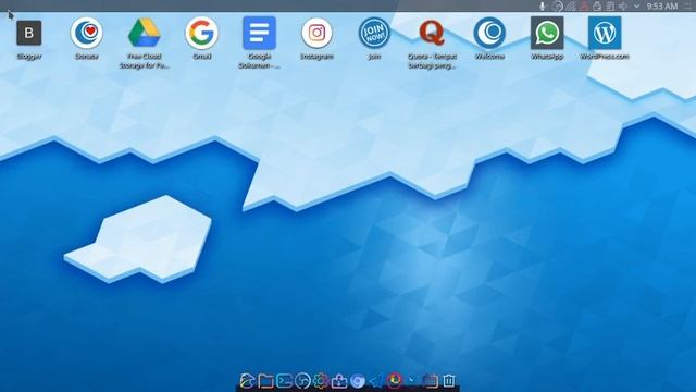 openmandriva lx4.1, desktop preset, 'sweet' theme with transparency смотреть онлайн