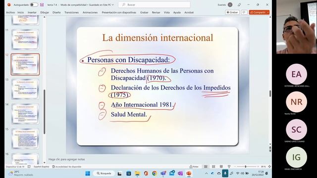 Tutoría 10. Estado y Sistemas De Bienestar Social. Trabajo Social UNED. Evaristo Barrera 2022-2023 смотреть онлайн