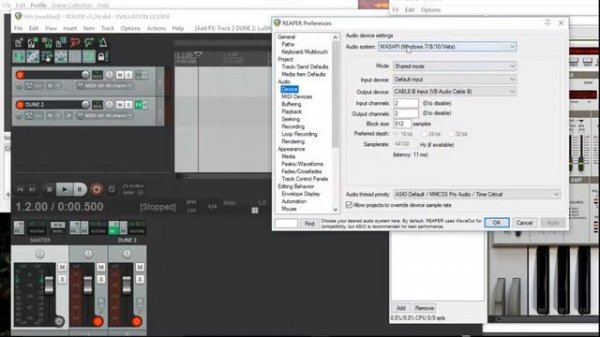 Audio Virtual Cable: HOW TO CAPTURE INTERNAL DAW AUDIO ON WINDOWS [ CUBASE, NUENDO, ABLETON, FL ]