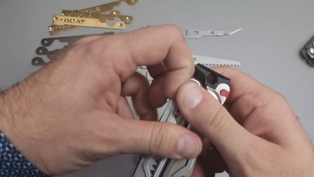🛠Modular & Open Source Multitool (Full GOAT Tool Review and Q&A) смотреть онлайн