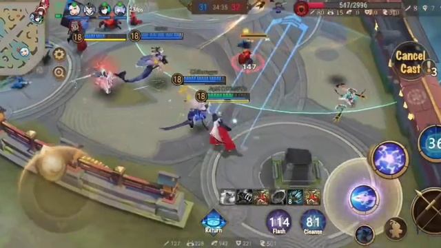 Onmyoji Arena: The Kikyo Method смотреть онлайн