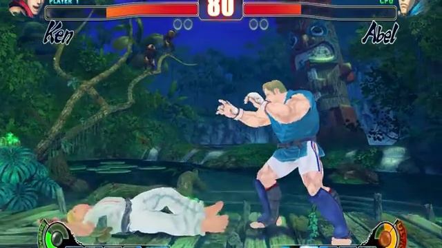 MSI Cr420- Street fighter 4 смотреть онлайн