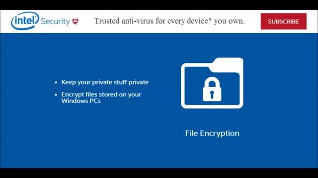 McAfee Total Protection (MTP): Features & Details смотреть онлайн