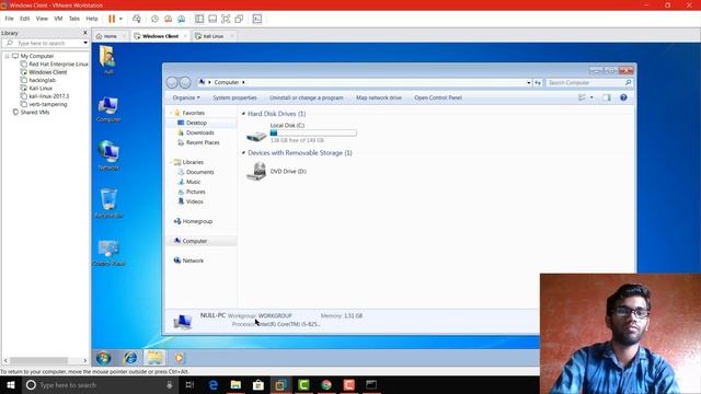 Python based Ransomware Part 2| Python for Ethical Hackers смотреть онлайн