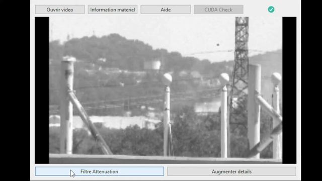 QT Application CUDA OpenCV смотреть онлайн