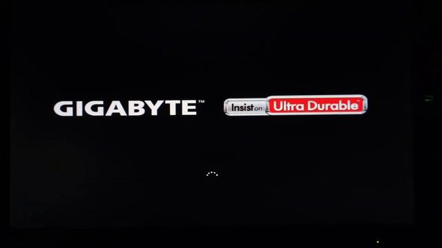 Ultra Fast Boot Gigabyte (Ultra Slow) смотреть онлайн