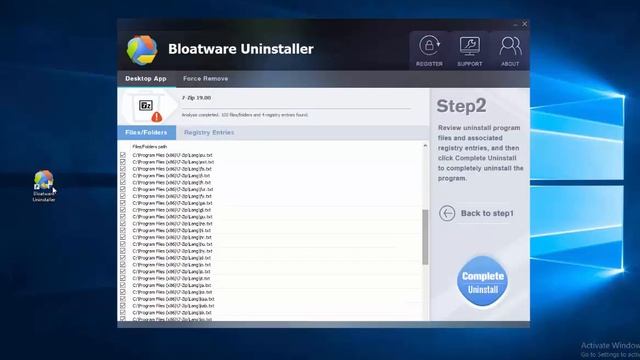 A Quick Way to Uninstall 7-Zip on Windows смотреть онлайн