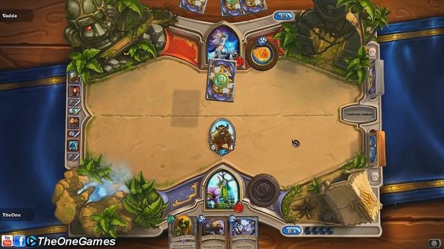 Hearthstone Tavern Brawl Batida de Carroça na Encruzilhada (Cart Crash at the Crossroads) #51 смотреть онлайн