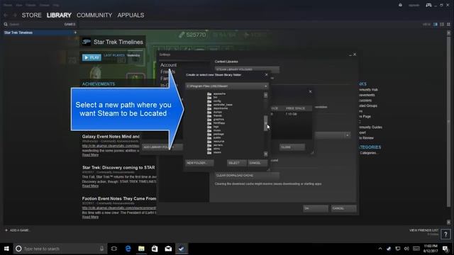 Steam Game Won’t Launch Windows 10 [SOLVED] смотреть онлайн