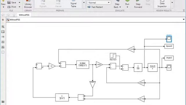 Free download of Matlab Simulation File for Optimization of PSS Parameters by Genetic Algorithm смотреть онлайн