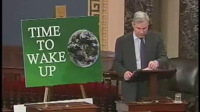 Time to Wake Up: Climate Denial Recalls Tobacco Racketeering смотреть онлайн