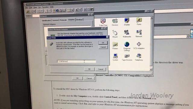 Dell OptiPlex GX 240 vs Windows NT 4.0 | Part 2 смотреть онлайн