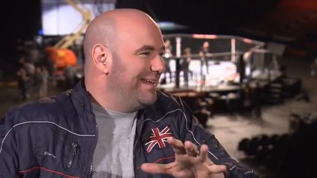 Dana White says Vince McMahon wanted to Fight him in the UFC or at Wrestlemania @pegson смотреть онлайн