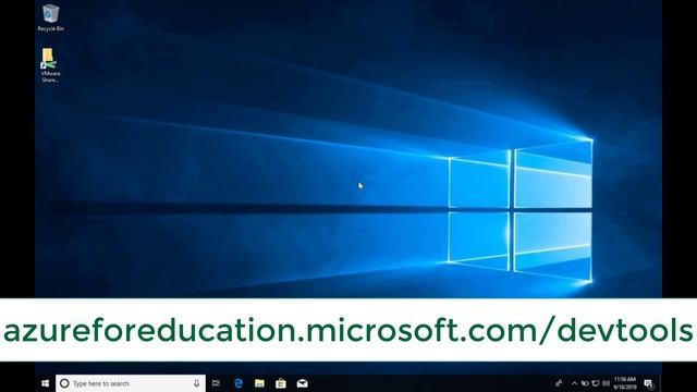 Registration and VMWare Download (Mac Users) смотреть онлайн
