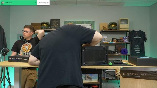 i7 12700K + RTX 3070 Gaming PC build смотреть онлайн
