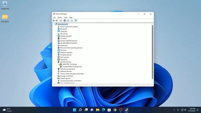 How to Check If Your PC has TPM 2.0 смотреть онлайн