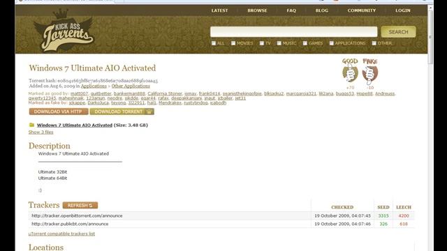WINDOWS 7 ULTIMATE AIO ACTIVATED NO KEY NEEDED! смотреть онлайн